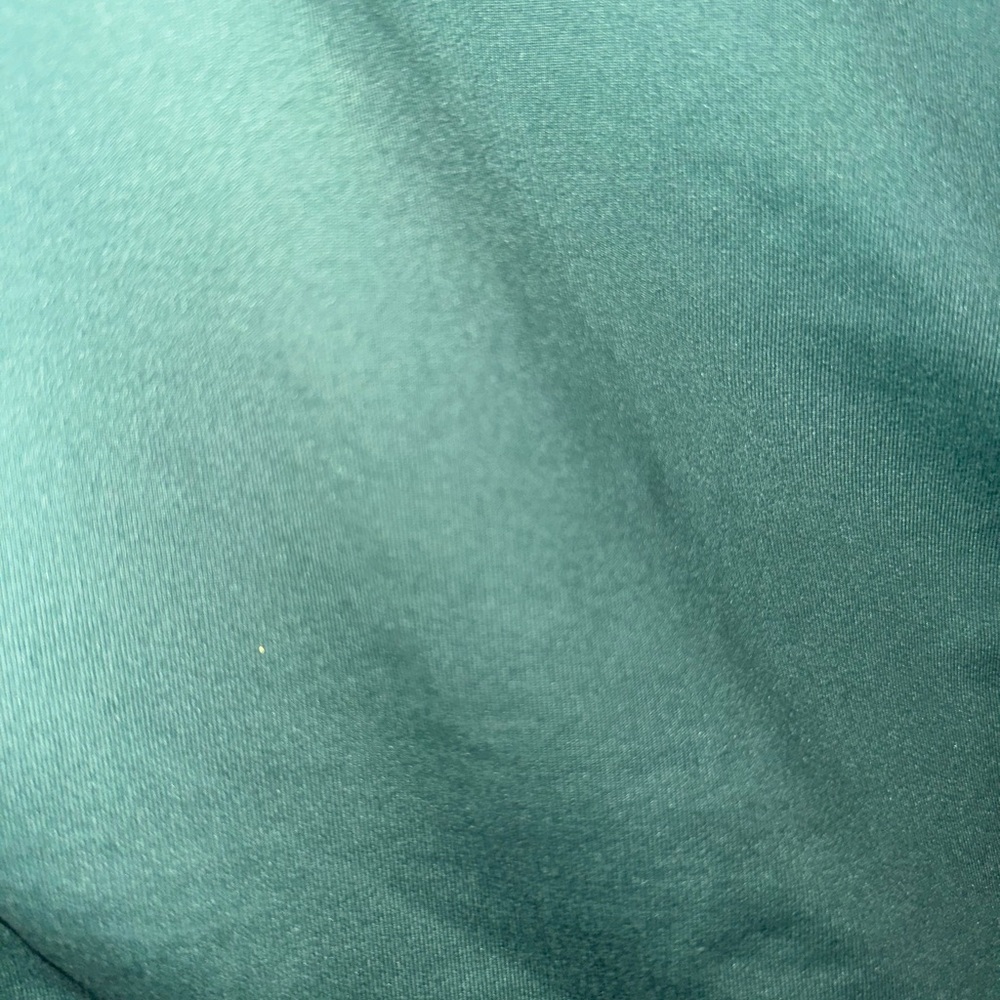 Guess Teal One-Shoulder Blouse - Picture 8 of 8